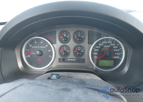 2005 Ford F-150 Fx4/Lariat/Xl/Xlt from USA, damaged, VIN 1FTPX14585FA91237